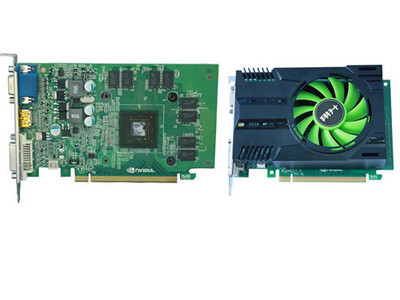 霸氣入門大顯存之選 翔升GT630黃金版4G D3與GT610黃金版2G D3烏魯木齊行情解析
