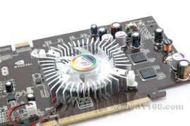 映眾GeForce 6600 LE DDR3 128MB顯卡 一張承載早期游戲記憶的經(jīng)典產(chǎn)品圖賞